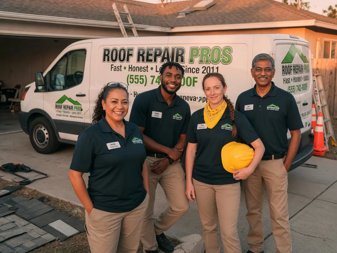 Roof Repair company in Davis City, IA